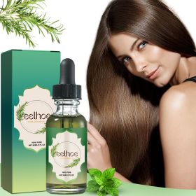ROSEMARY ESSENTIALOIFOR HAIR CARE Increases Hair Toughness ROSEMARY ESSENTIALOIFOR HAIR CARE Increases Hair Toughness