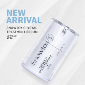 SNOWTOX CRYSTAL TREATMENT SERUMSnow Rejuvenating Anti-Wrinkle Serum SNOWTOX CRYSTAL TREATMENT SERUMSnow Rejuvenating Anti-Wrinkle Serum